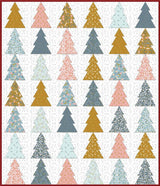 Woodland Wander Downloadable Pattern in Petals & Hazel fabrics