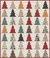 Woodland Wander Downloadable Pattern in The Homestead fabrics