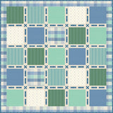 Woven Threads - Cozy FREE Downloadable Pattern in Wovens fabrics