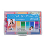 Aurifil Designer Thread Collection: Piece And Quilt Collection - Colors