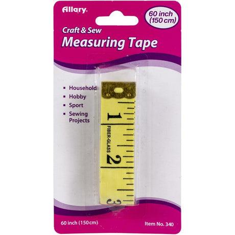 Allary Tape Measure 60"