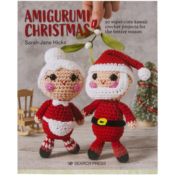 Amigurumi Christmas by Search Press USA