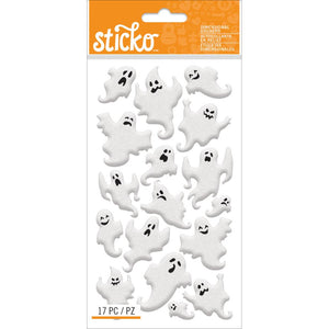 Sticko Dimensional Halloween Stickers