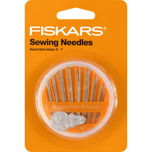 Fiskars Assorted Sewing Needle Set 30/Pkg