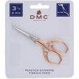 DMC Peacock Embroidery Scissors 3.75"