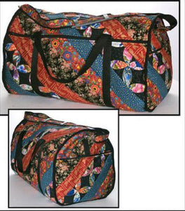 ColorPlay Weekender Bag