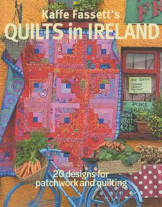 Kaffe Fassett's Quilts in Ireland