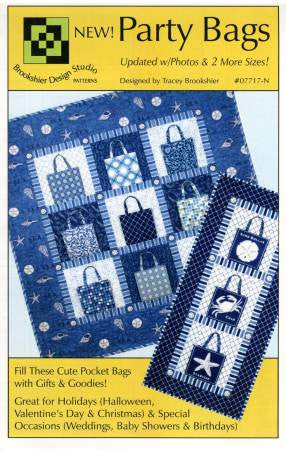 Party Bags Quilt and Table Runner Pattern