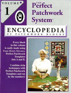 Encyclopedia of Patchwork Blocks Volume 1