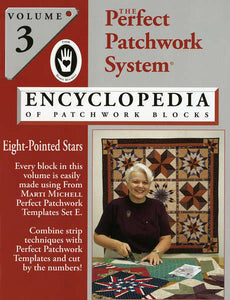 Encyclopedia of Patchwork Blocks Volume 3