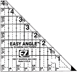 Easy Angle Ruler