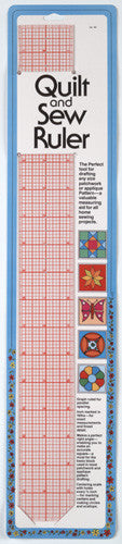 Quilt and Sew Ruler