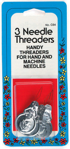 Needle Threader 3 ct