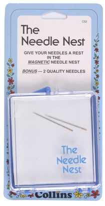 Needle Nest Magnetic