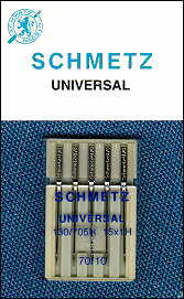 Schmetz Universal Machine Needle 