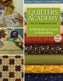 Quilter's Academy Vol 2 - Sophomore Year