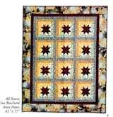 Orions Star Quilt