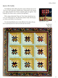 Orions Star Quilt