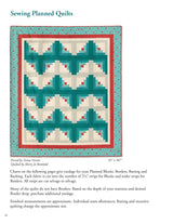 Make a Quilt in a Day Log Cabin Pattern 6th Edition