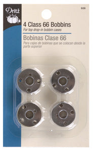 Bobbin Metal Class 66 4 ct