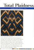 Bargello Quilts in Motion