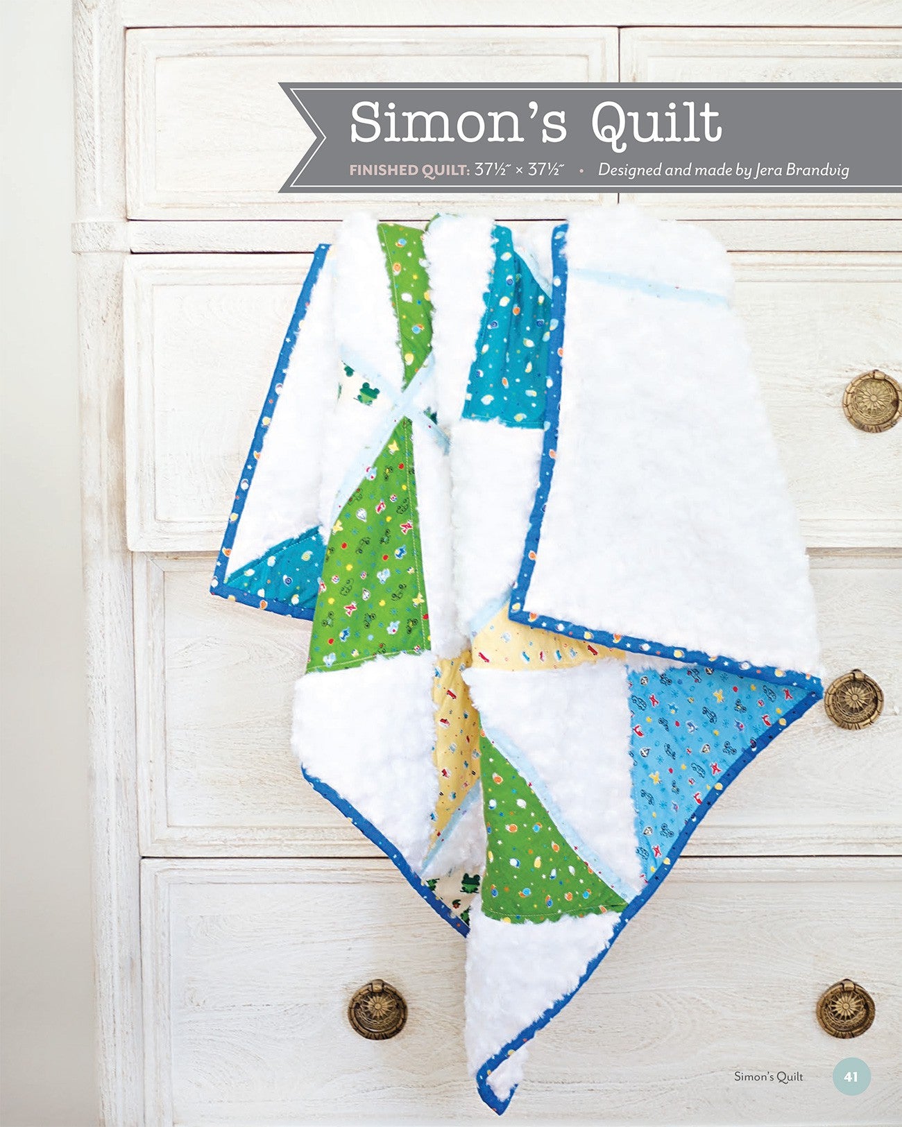 Quilt As-you-go Made Vintage: 51 Blocks, 9 Projects, 3 Joining Methods [Book]