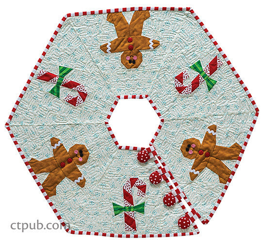 SEW YOURSELF A MERRY LITTLE CHRISTMAS