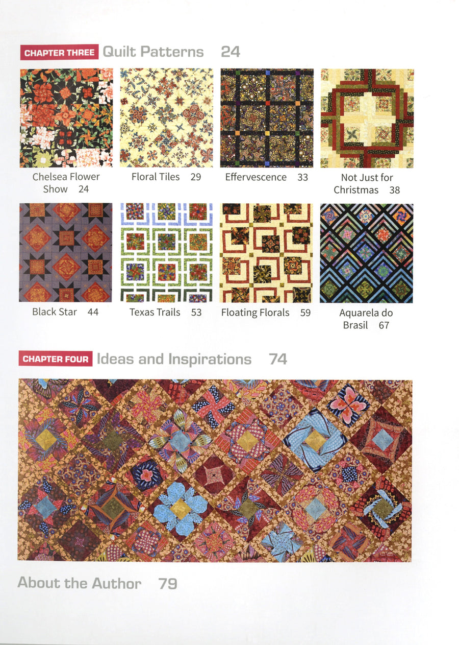 Easy Stack Quilts Quilters Pattern – Quilting Books Patterns and Notions