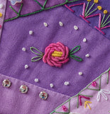 Joyful Daily Stitching Seam by Seam - Softcover