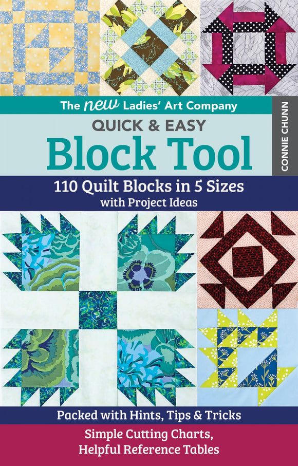 Ladies Art Company Quick & Easy Block Tool