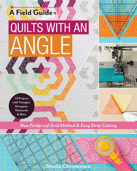 Quilts With An Angle