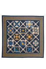 Divided Hearts. A Civil War Friendship Quilt