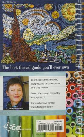 The Ultimate Thread Guide – Quilting Books Patterns and Notions