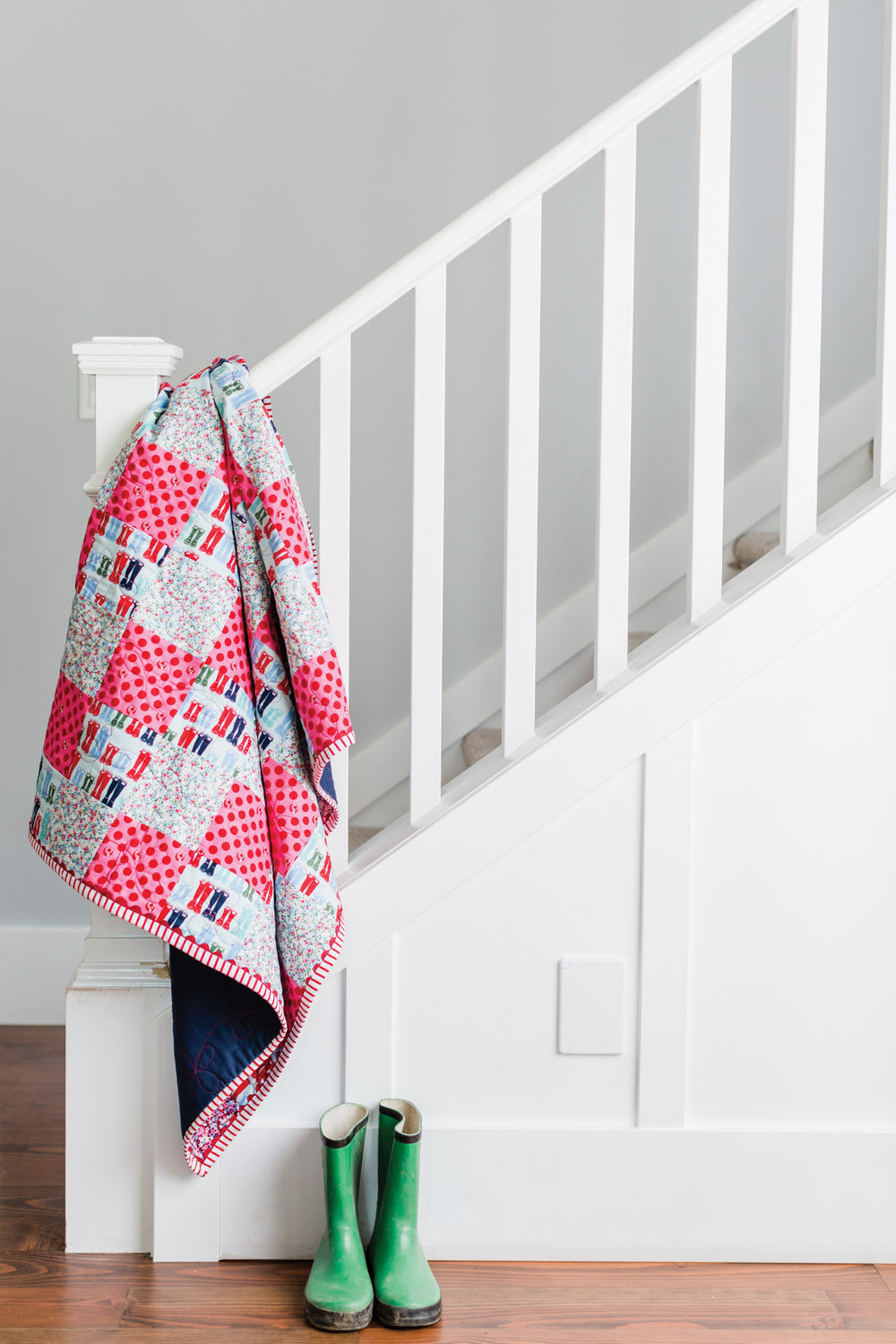 Walk, Jog, Run A Free-Motion Quilting Workout Pattern – Quilting Books ...