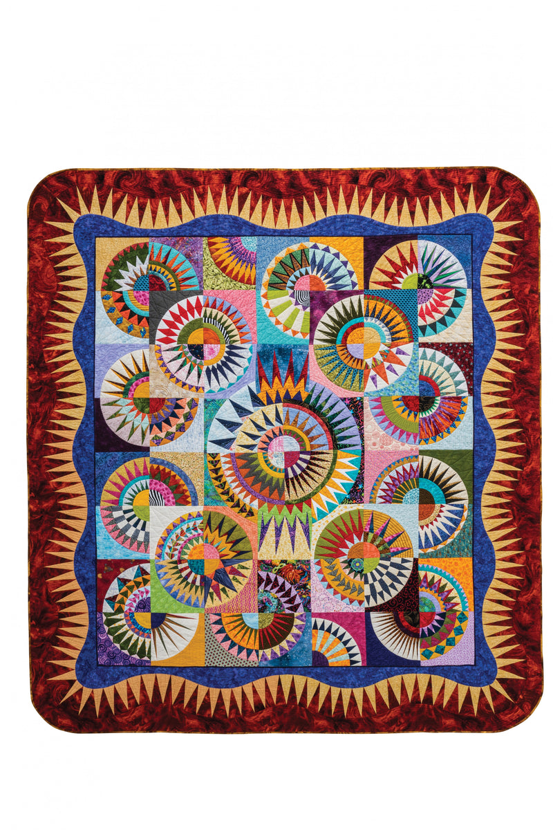 Dazzling New York Beauty Sampler Patterns Quilting Books Patterns and