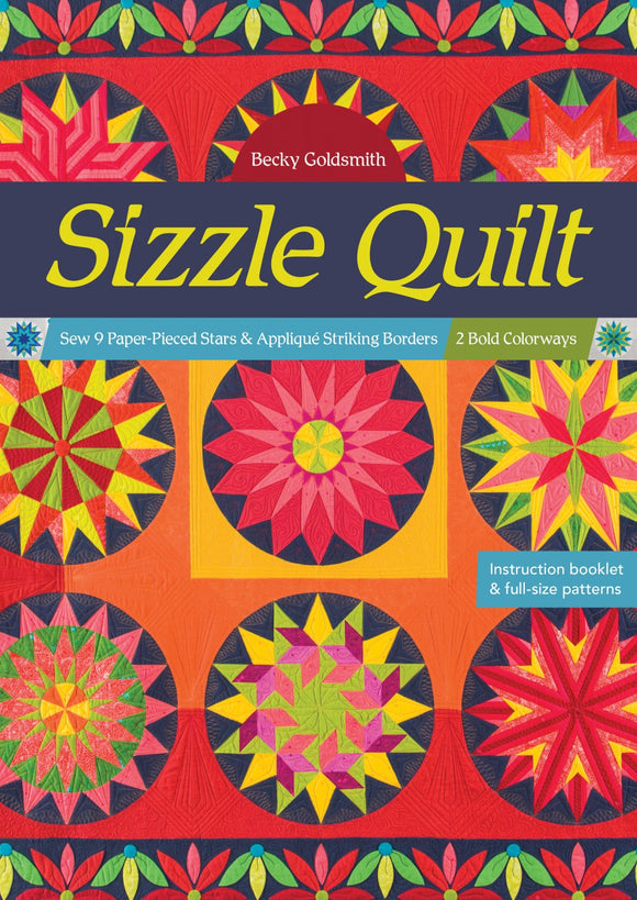 Sizzle Quilt