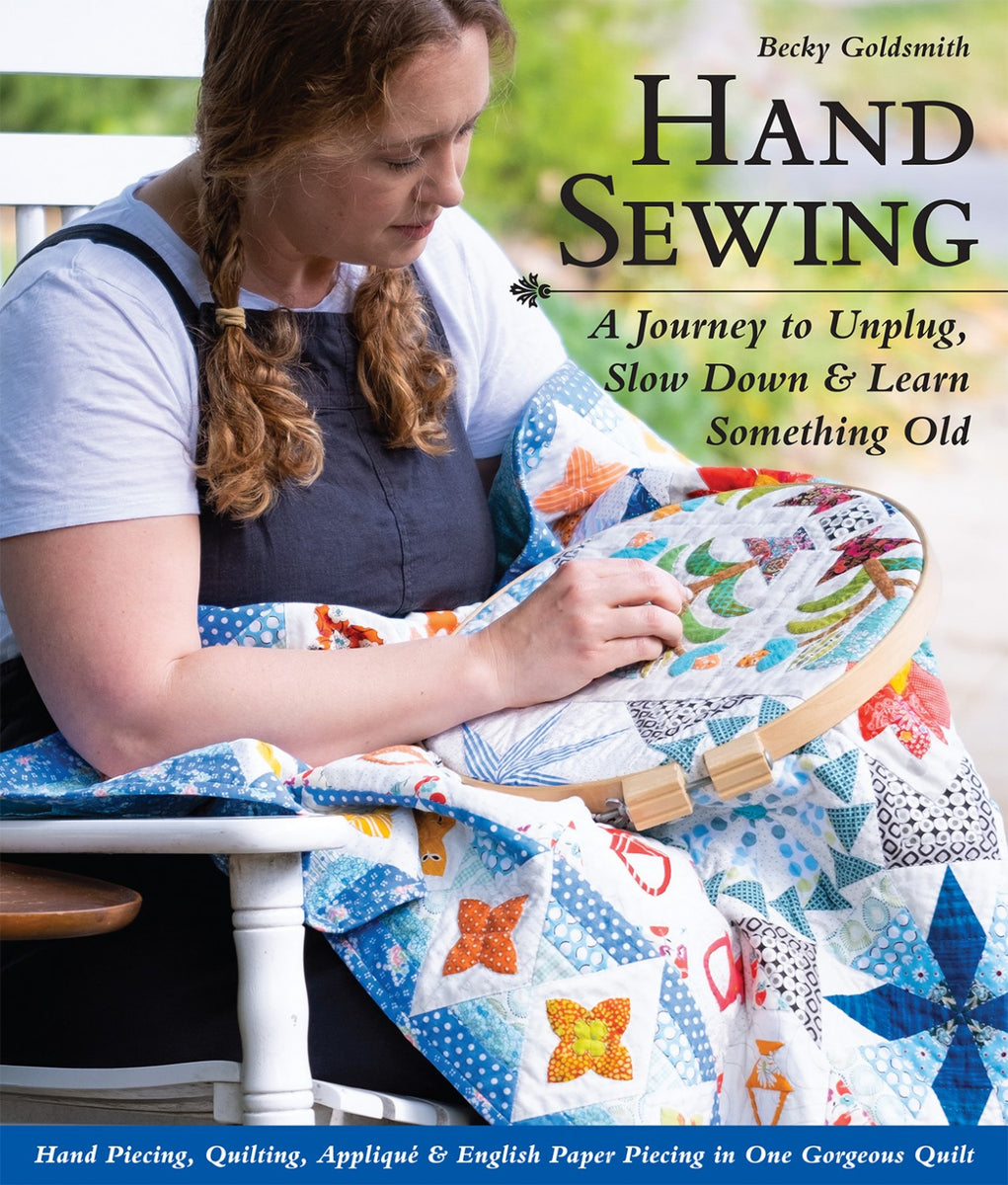Hand Sewing Quilt Patterns Quilting Books Patterns and Notions