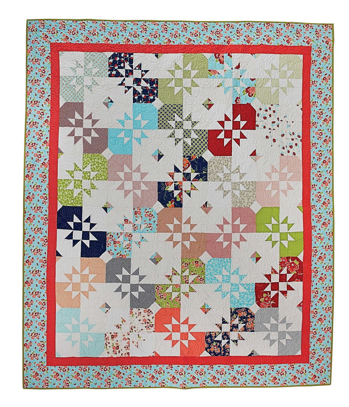 Quilters 10in Square Precut Companion