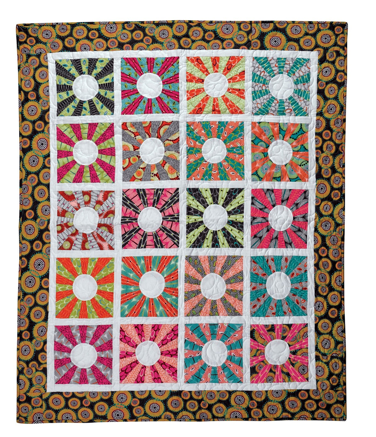 Quilters 10in Square Precut Companion