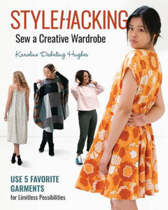 Stylehacking Sew a Creative Wardrobe