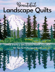 Beautiful Landscape Quilts by C & T Publishing