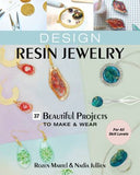 Design Resin Jewlery by C & T Publishing