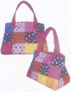 Chubby charmer bag pattern sale