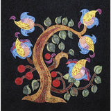 Jacobean Arbor Machine Embroidery CD