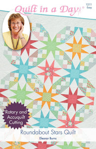 Roundabout Stars Quilt