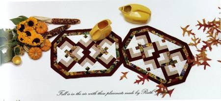 Lovers Knot Placemats