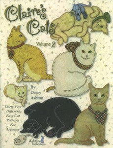 Claires Cats Volume 2