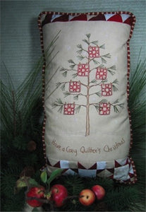 Cozy Quilters Christmas Tree