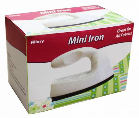 Mini Iron by Allary