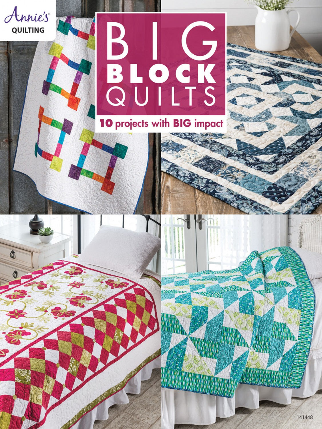 Annie's Quilting Books & Patterns